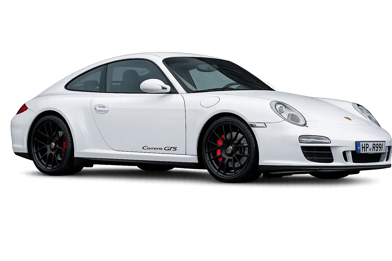 Porsche 997 GTS