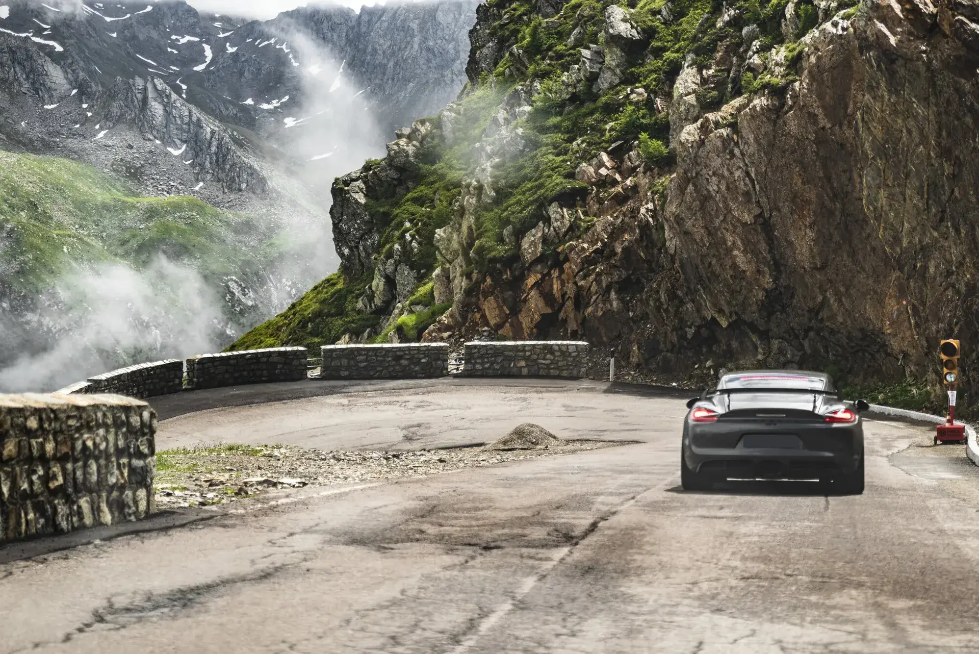 Rally Cumo Originale Alpentour