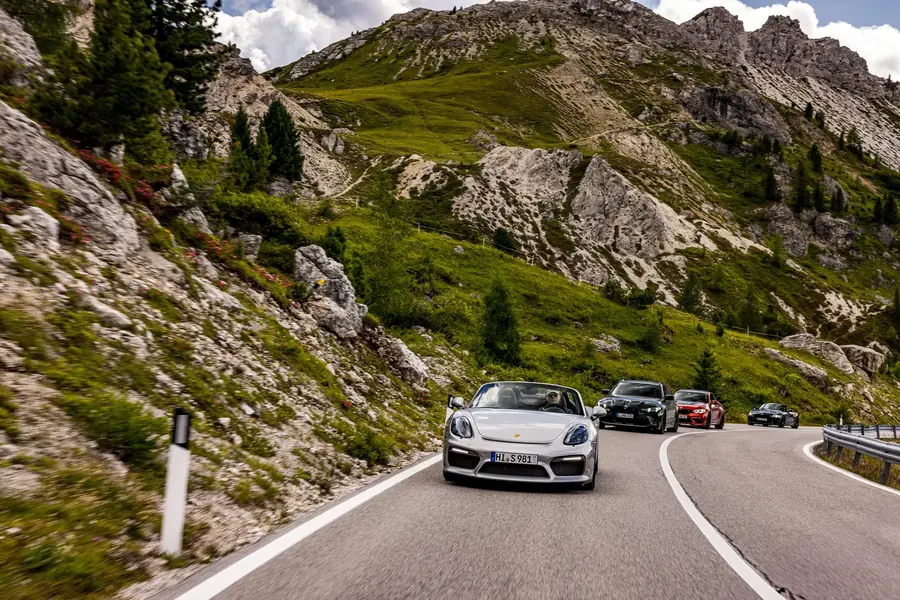 Verantwortungsvolles Fahren beim CUMO DRIVERS CLUB